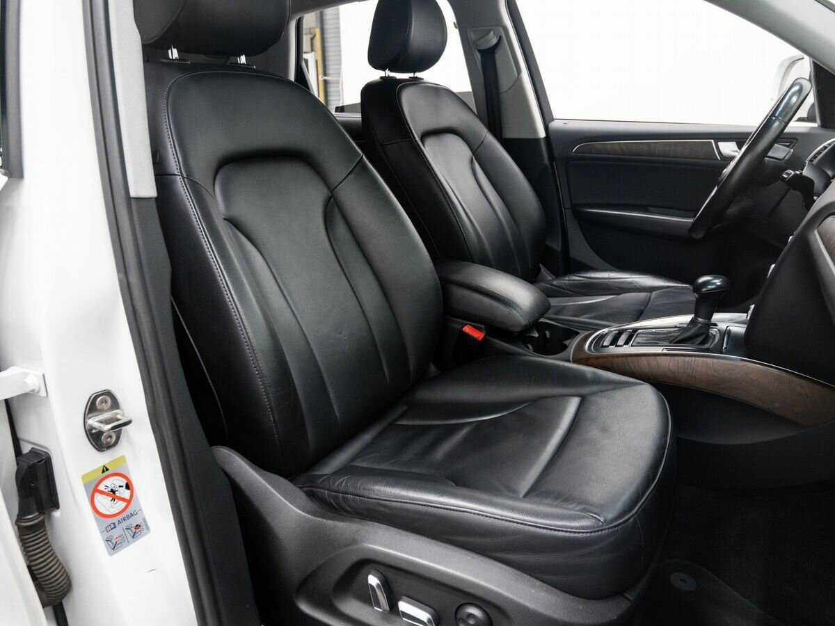 Ауди К5 б/у, 2012, Автоматическая. Фото: #8