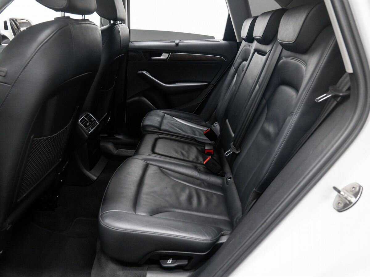 Ауди К5 б/у, 2012, Автоматическая. Фото: #12