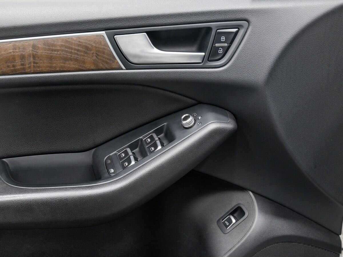 Ауди К5 б/у, 2012, Автоматическая. Фото: #15