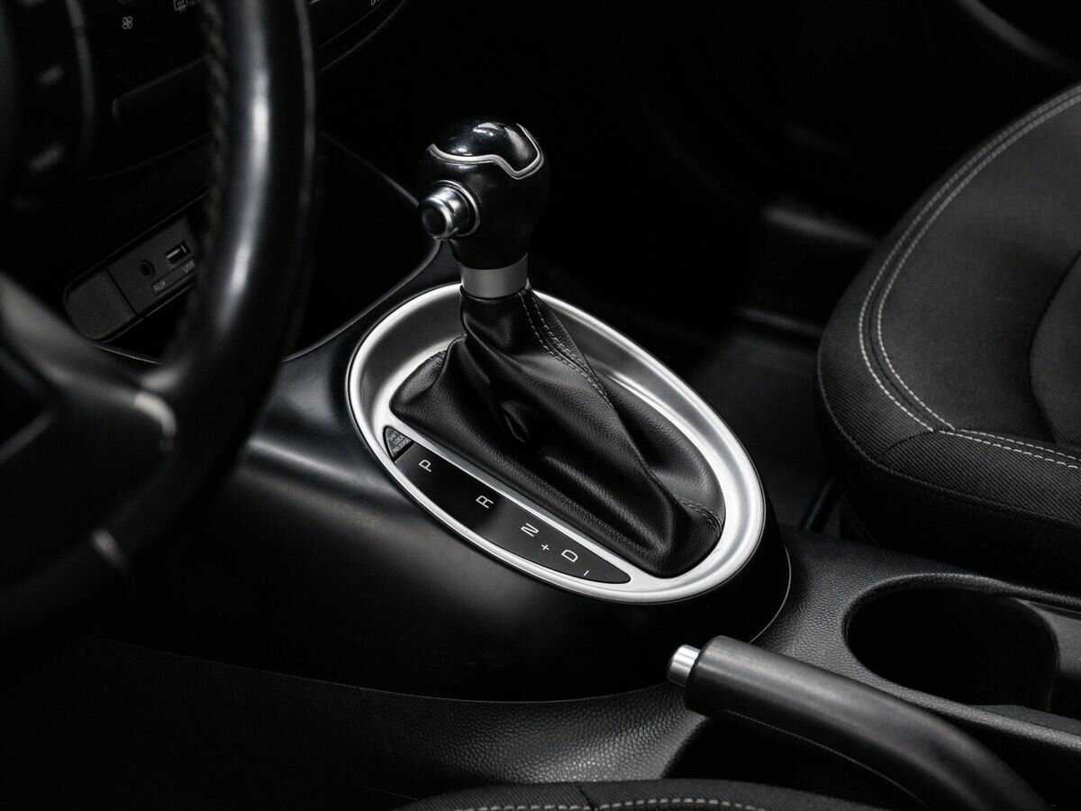 Киа Соул б/у, 2018, Автоматическая. Фото: #17