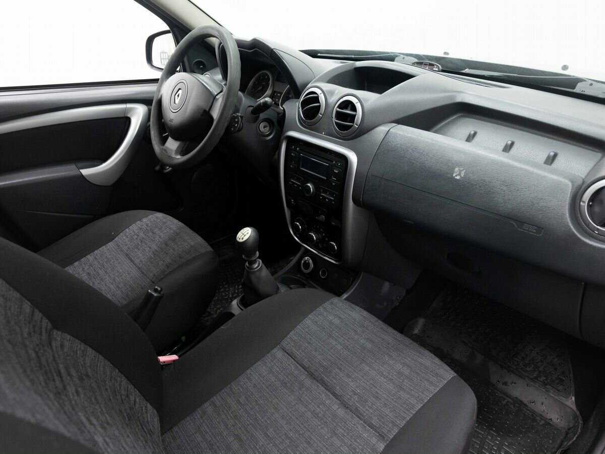 Рено Дастер б/у, 2013, Механическая. Фото: #10