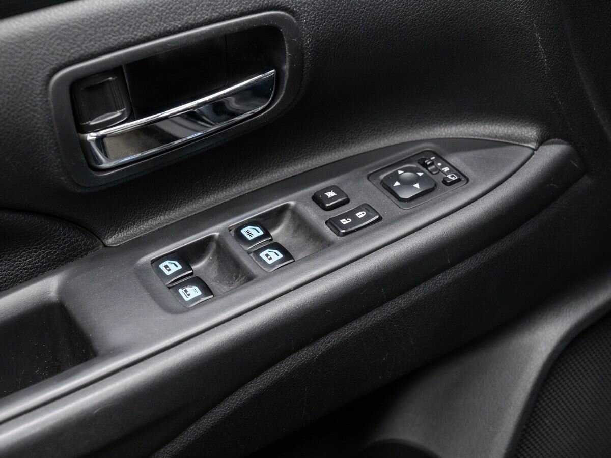 Митсубиши Оутлэндер б/у, 2017, Вариатор. Фото: #14