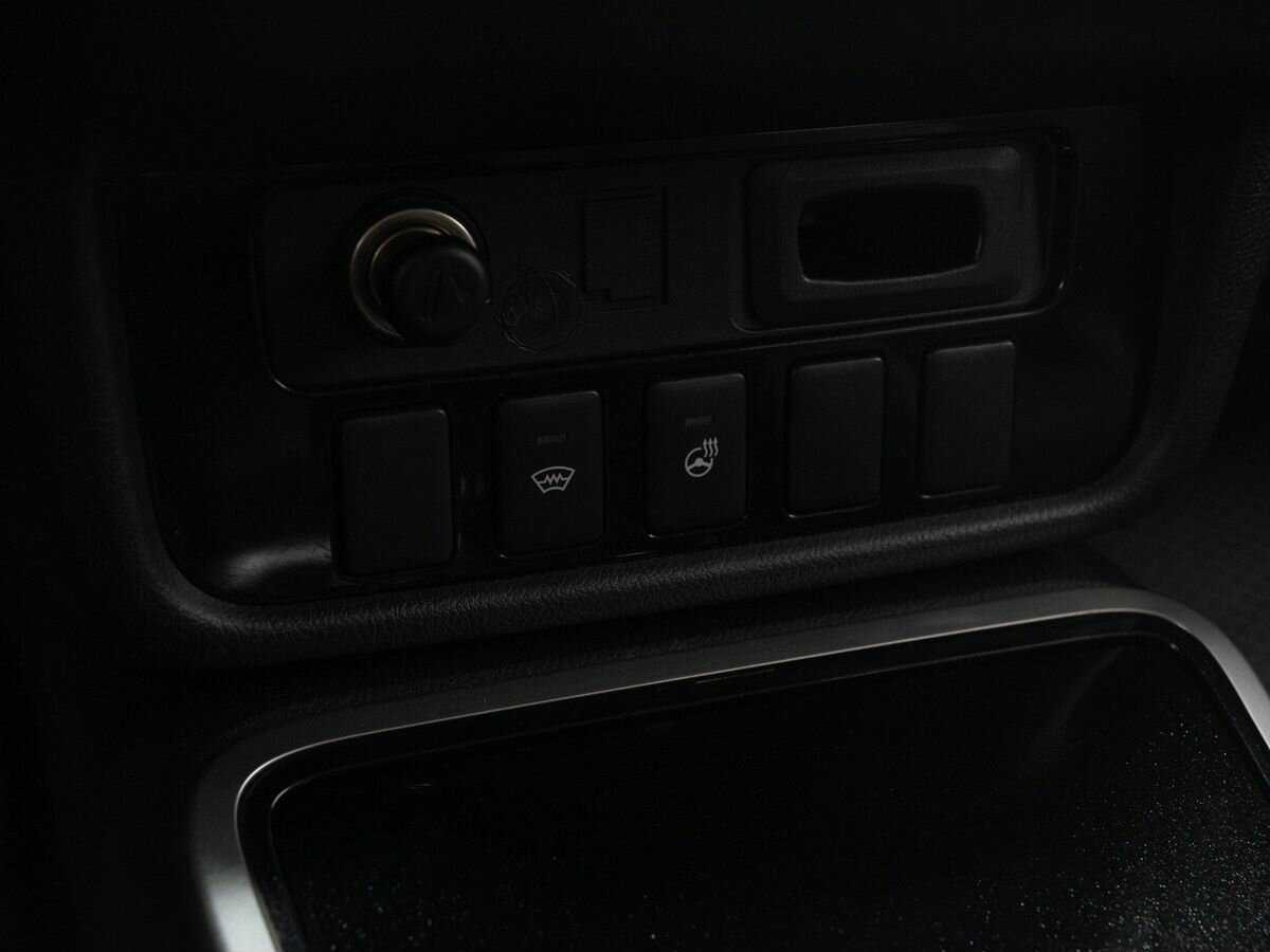 Митсубиши Оутлэндер б/у, 2017, Вариатор. Фото: #18