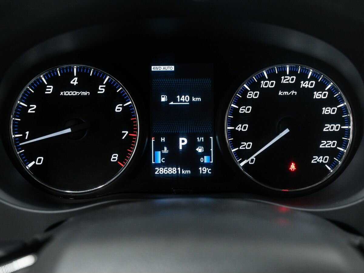 Митсубиши Оутлэндер б/у, 2017, Вариатор. Фото: #21