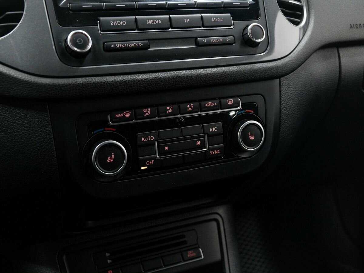 Фольксваген Тигуан б/у, 2013, Автоматическая. Фото: #19