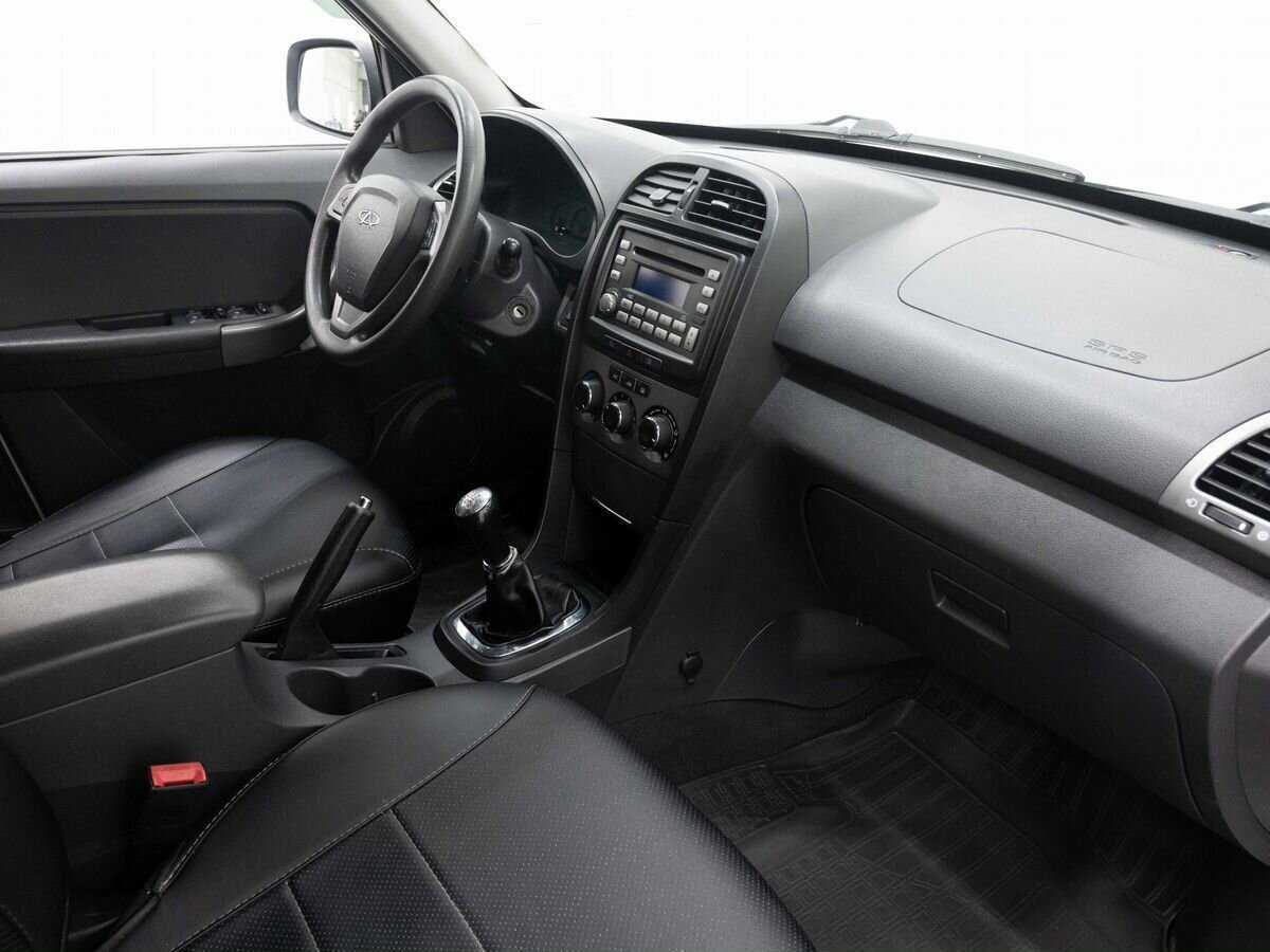 Чери Тигго (Т11) б/у, 2014, Механическая. Фото: #10