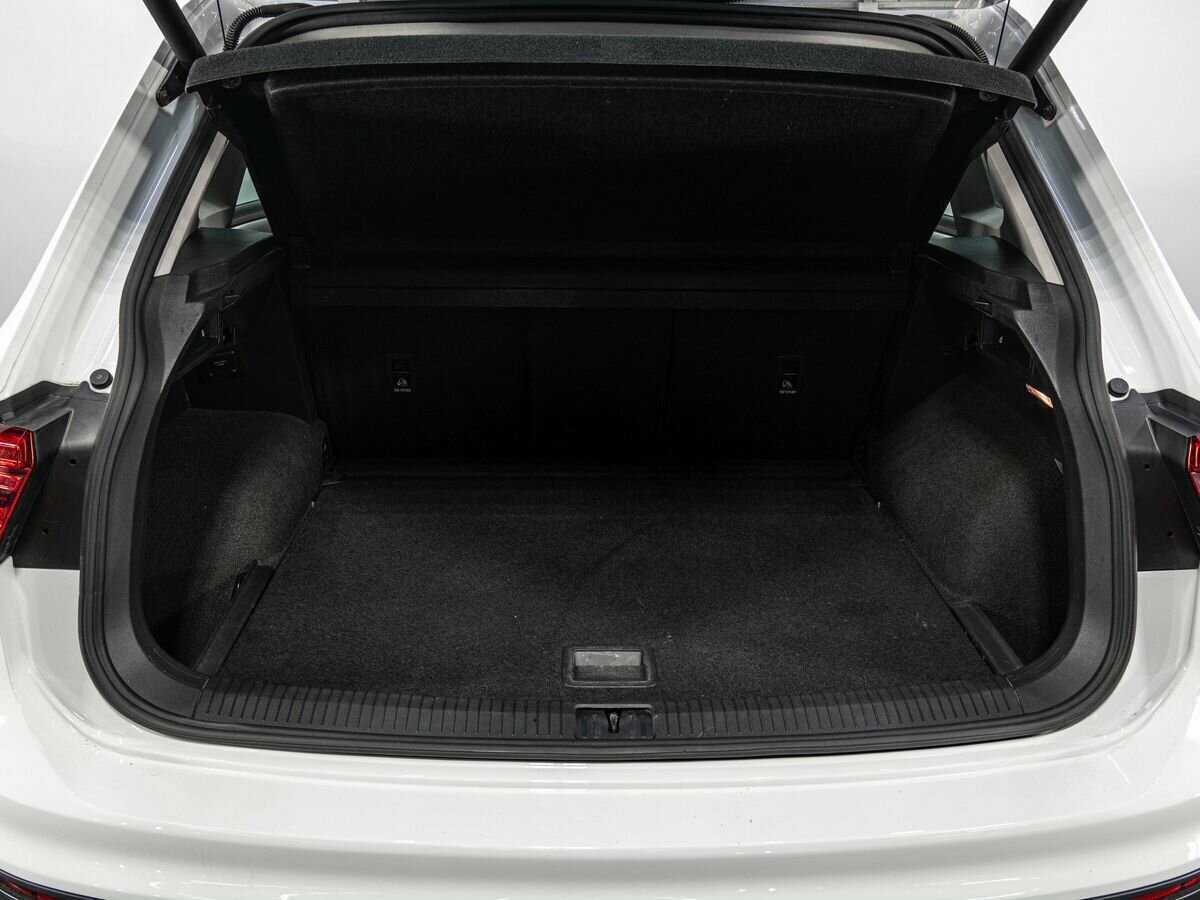 Фольксваген Тигуан б/у, 2017, Роботизированная. Фото: #21