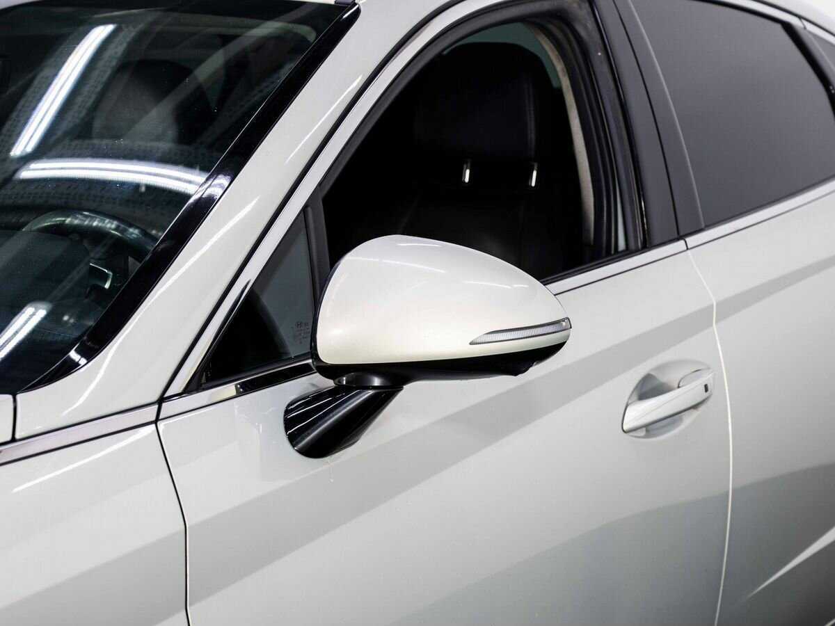 Хендай Соната б/у, 2020, Автоматическая. Фото: #7