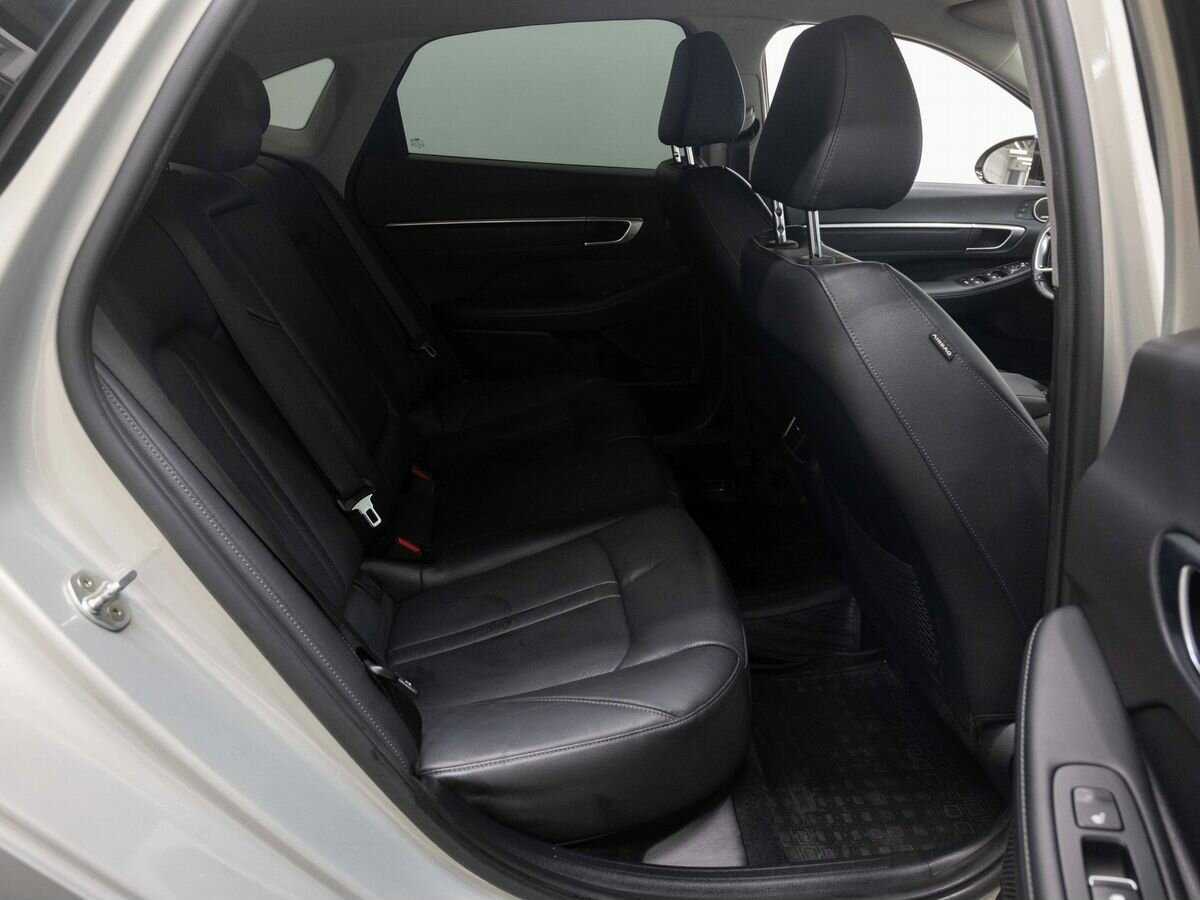 Хендай Соната б/у, 2020, Автоматическая. Фото: #11