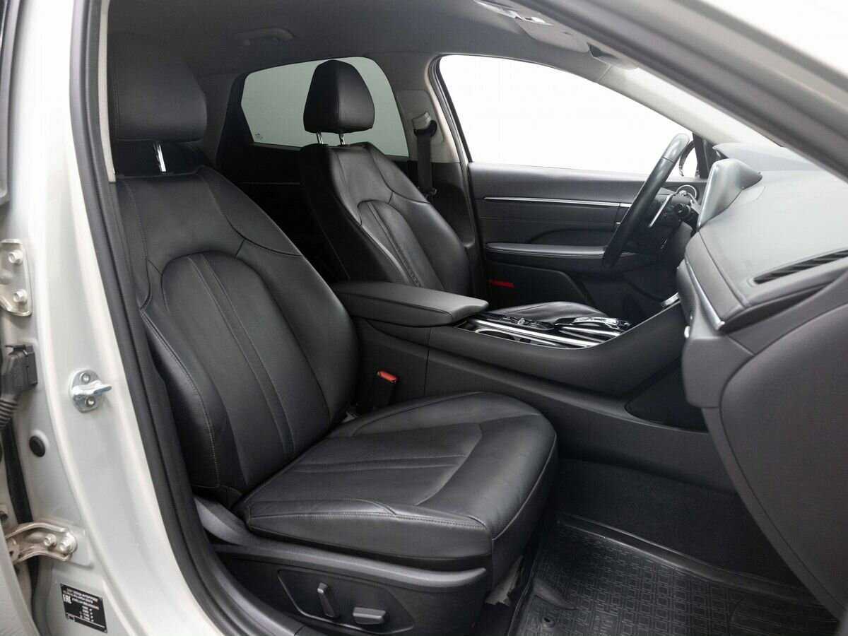 Хендай Соната б/у, 2020, Автоматическая. Фото: #13