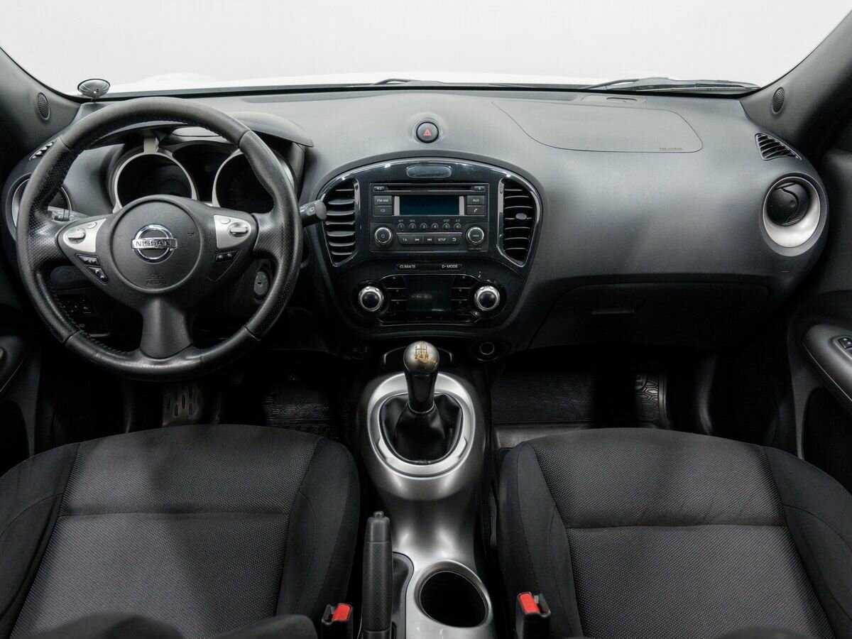 Ниссан Жук б/у, 2012, Механическая. Фото: #10