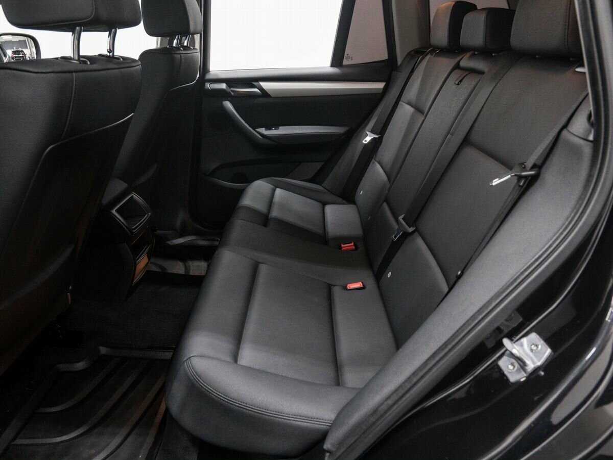 БМВ Икс3 б/у, 2013, Автоматическая. Фото: #12