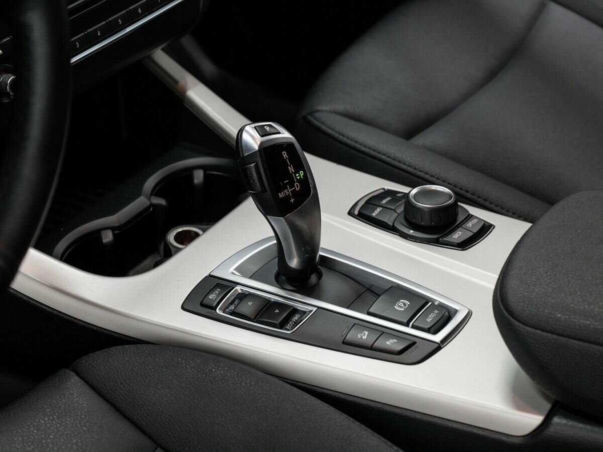 БМВ Икс3 б/у, 2013, Автоматическая. Фото: #17