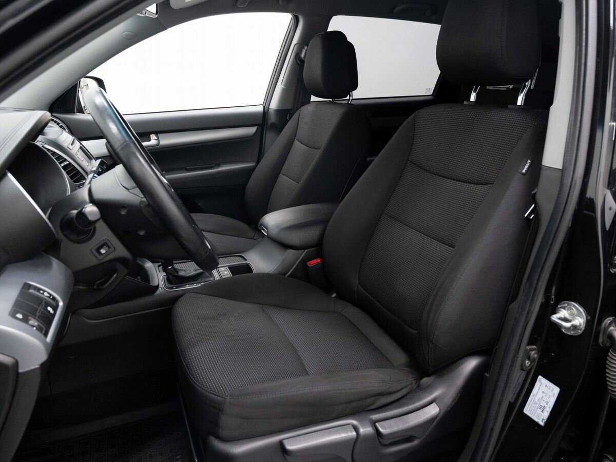 Киа Соренто б/у, 2014, Автоматическая. Фото: #9