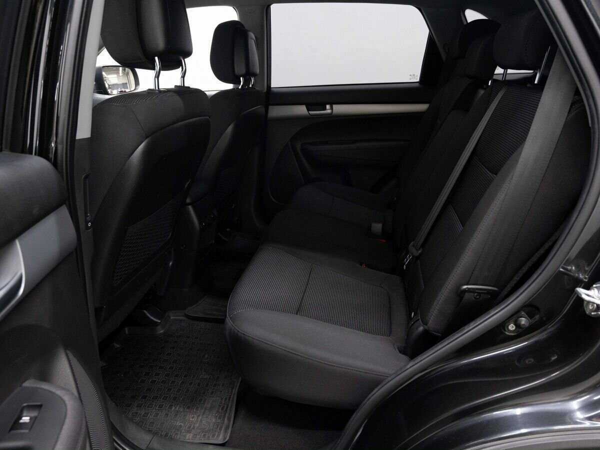 Киа Соренто б/у, 2014, Автоматическая. Фото: #10