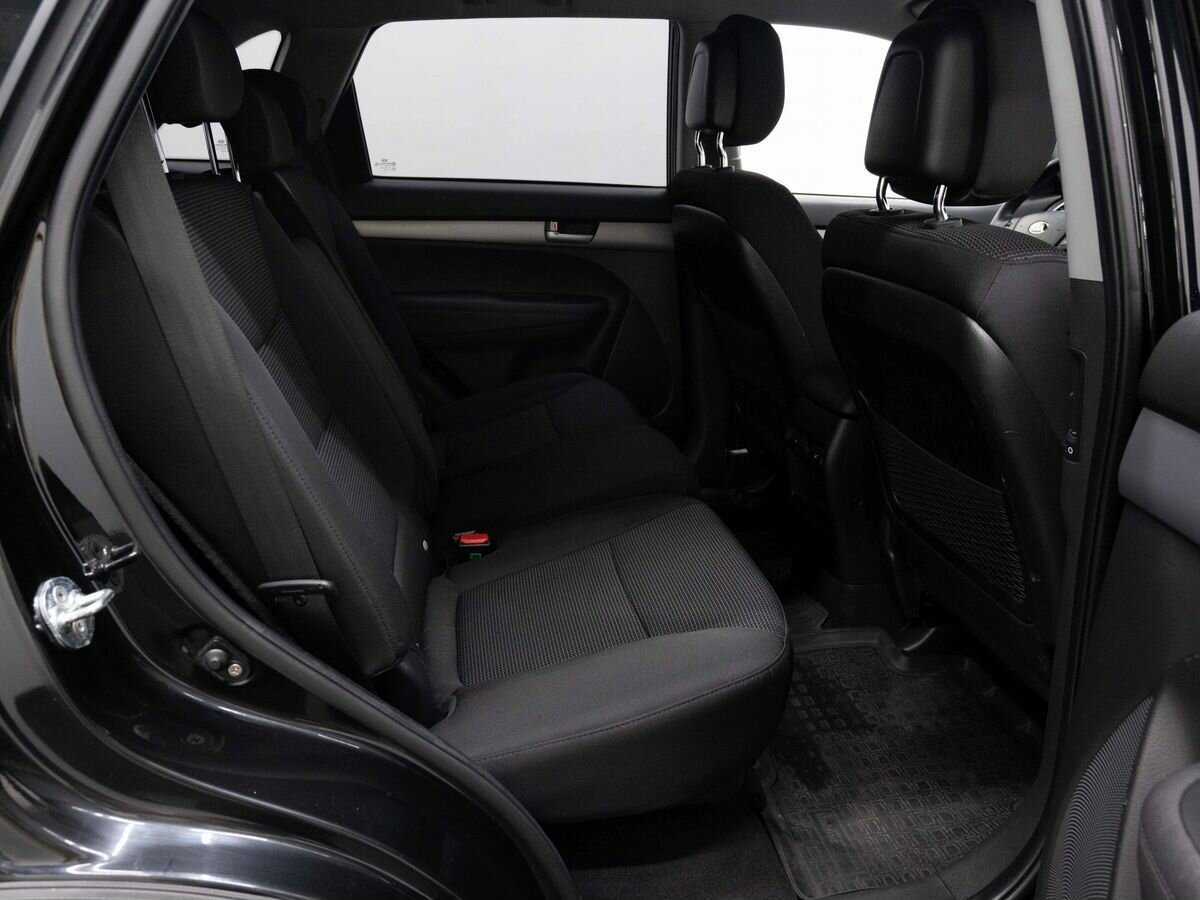 Киа Соренто б/у, 2014, Автоматическая. Фото: #11