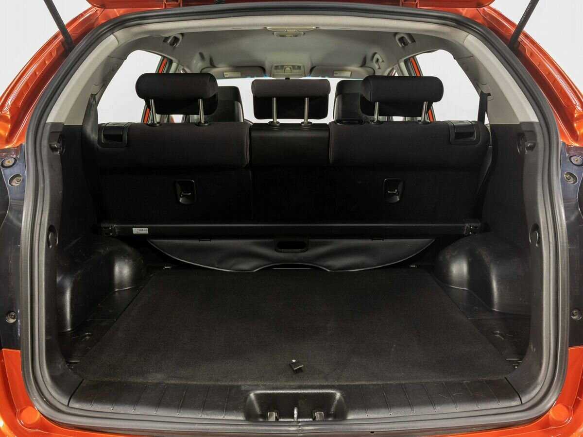 Сан-Ён Актион б/у, 2013, Механическая. Фото: #22