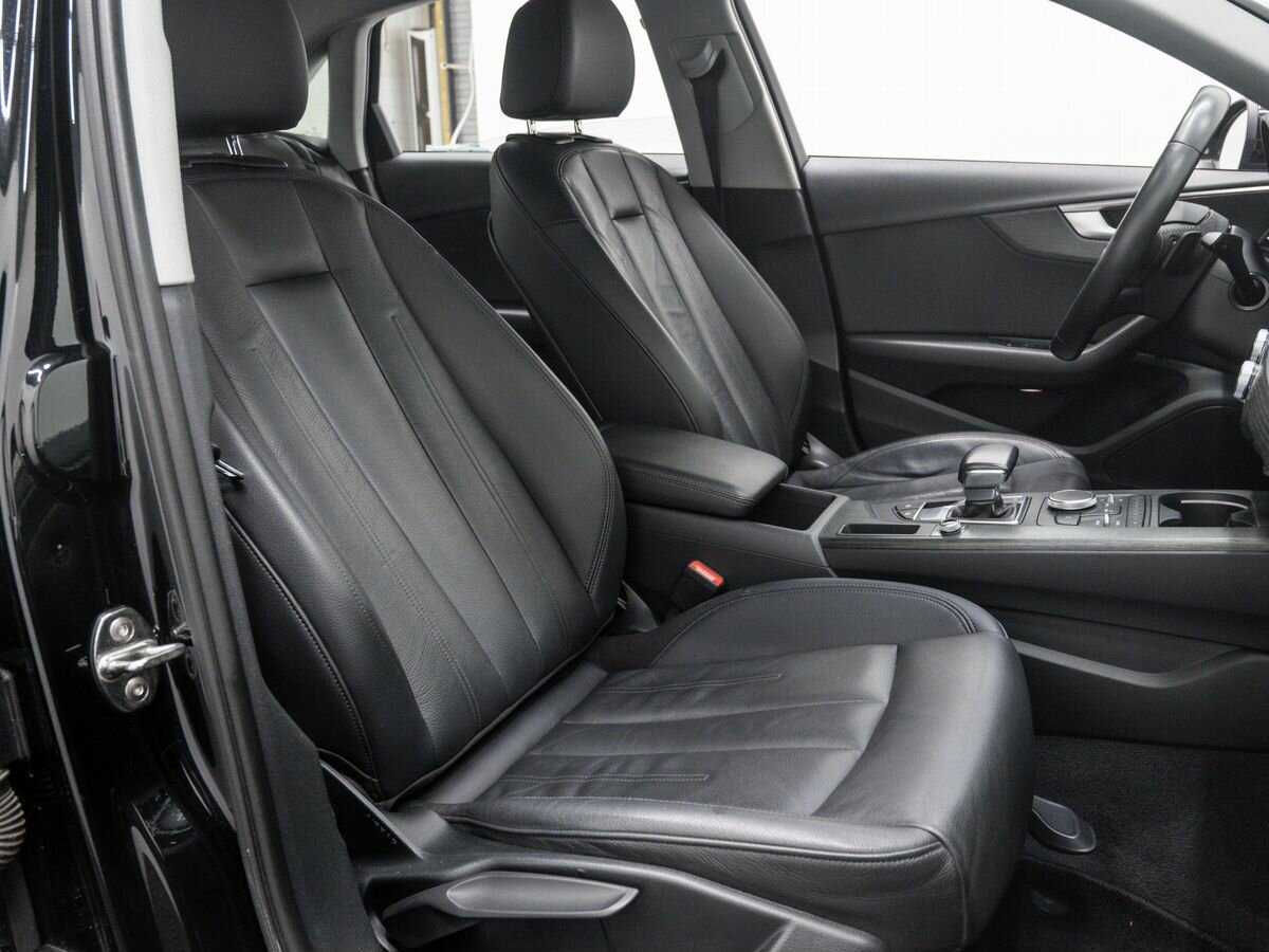 Ауди А4 б/у, 2018, Роботизированная. Фото: #8