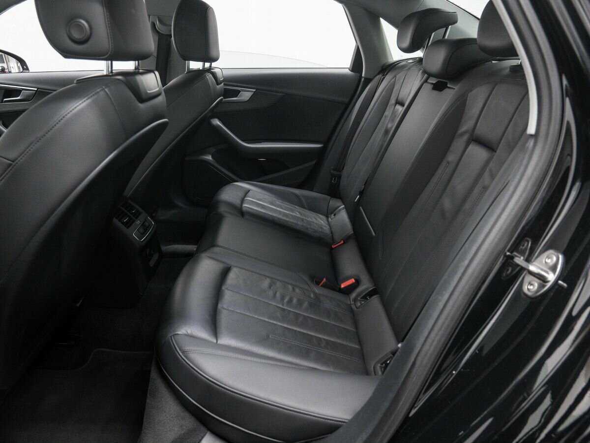 Ауди А4 б/у, 2018, Роботизированная. Фото: #12