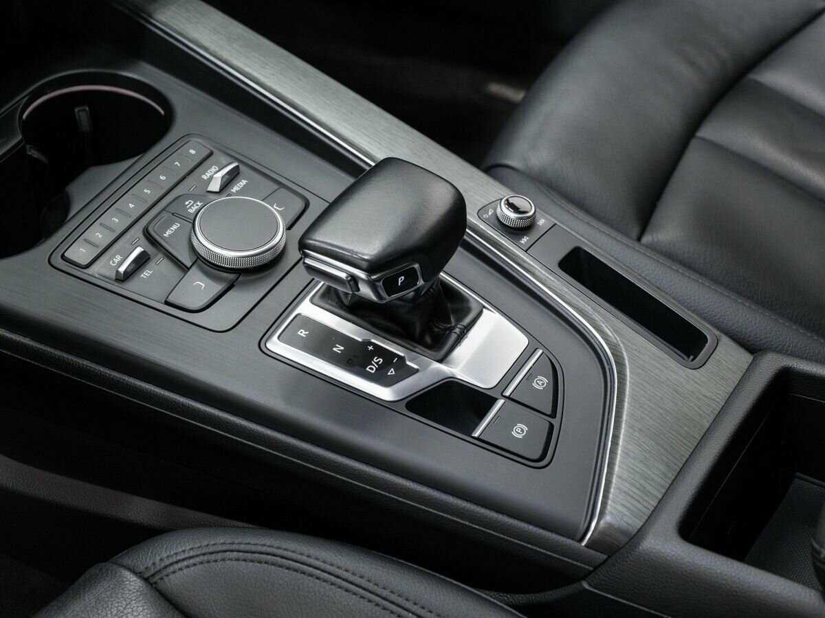 Ауди А4 б/у, 2018, Роботизированная. Фото: #18