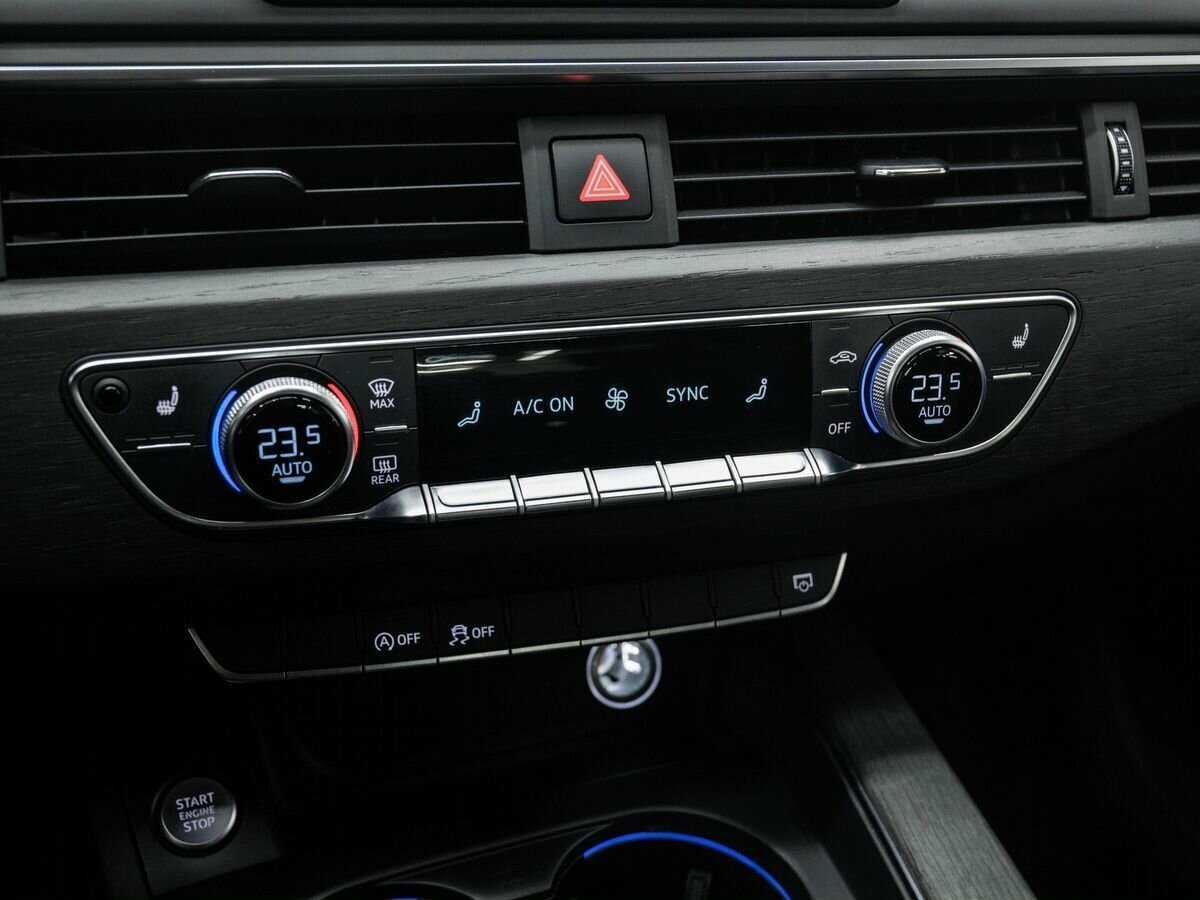 Ауди А4 б/у, 2018, Роботизированная. Фото: #20