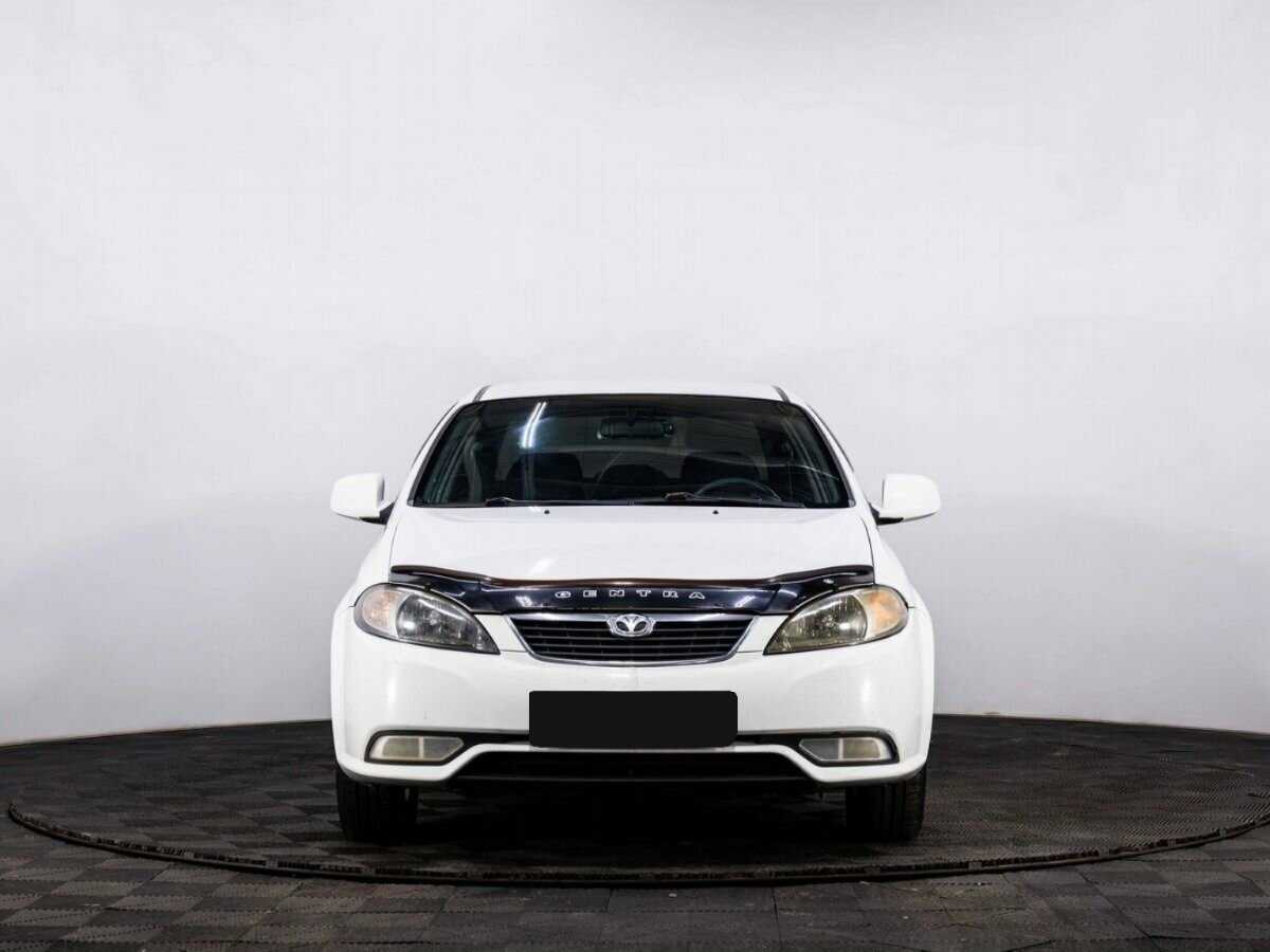 Дэу Гентра б/у, 2013, Механическая. Фото: #1