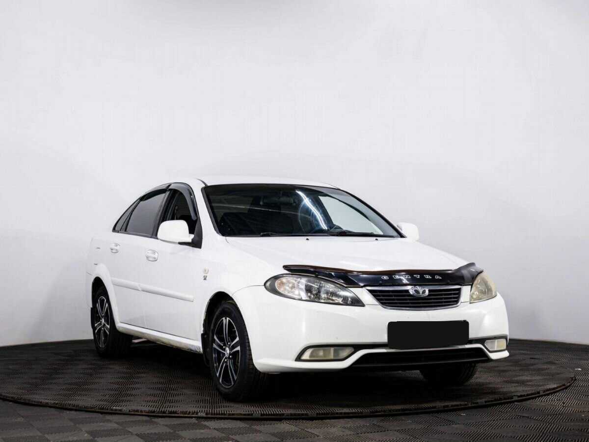 Дэу Гентра б/у, 2013, Механическая. Фото: #2