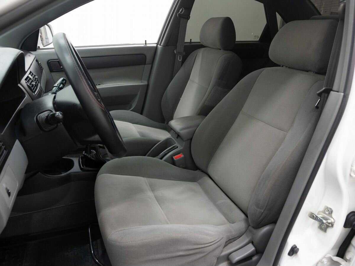 Дэу Гентра б/у, 2013, Механическая. Фото: #8