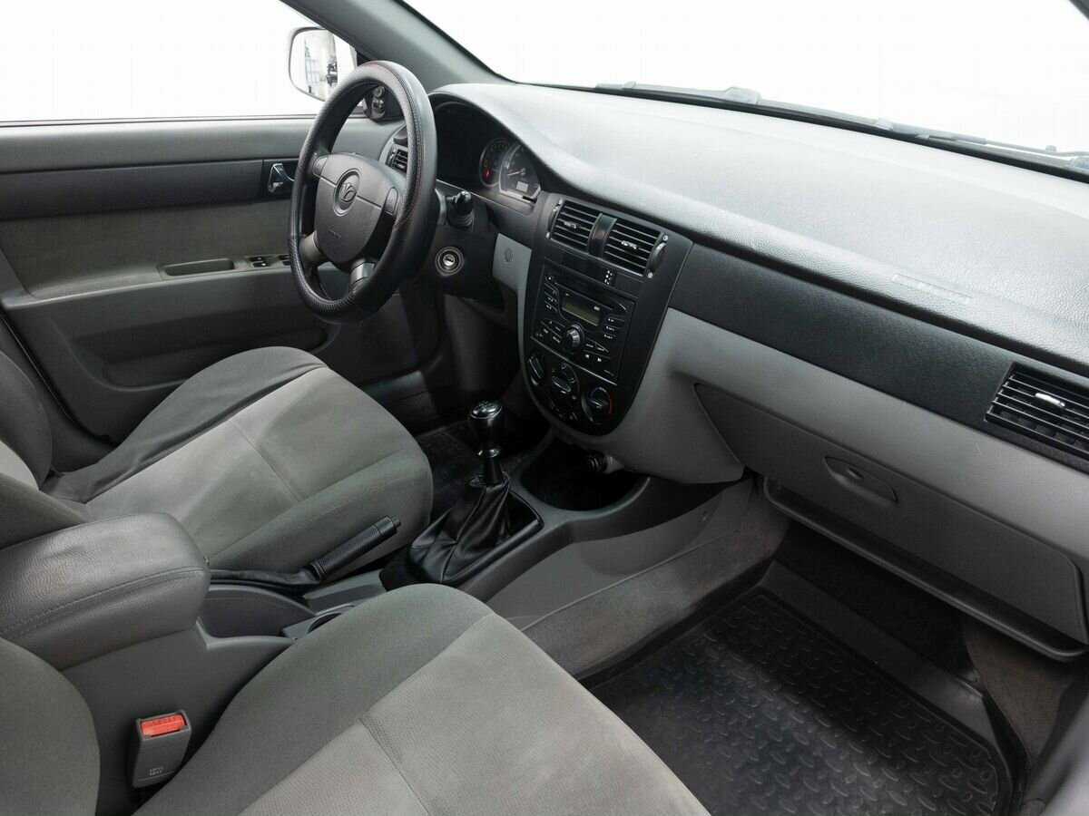 Дэу Гентра б/у, 2013, Механическая. Фото: #11