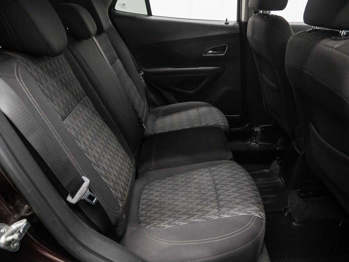 Опель Мокка б/у, 2013, Механическая. Фото: #9