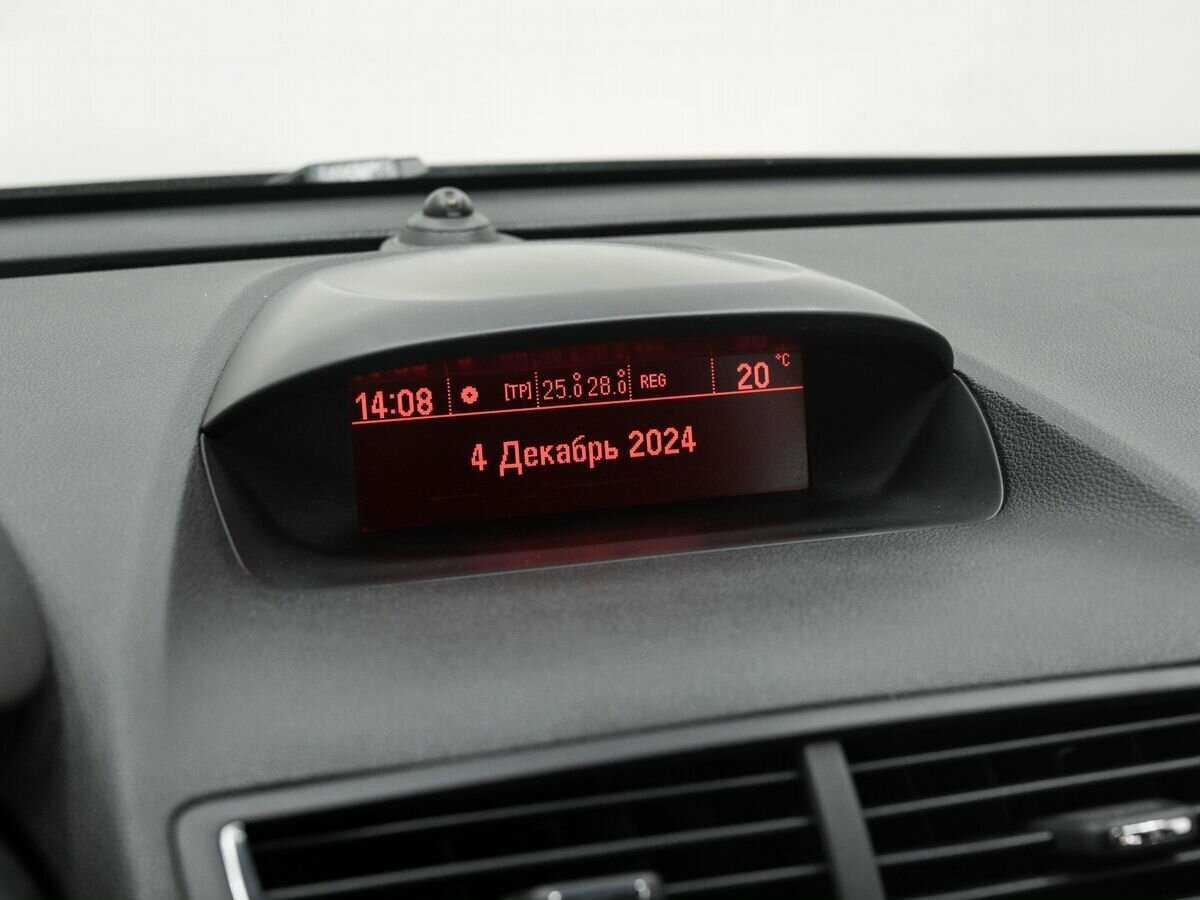 Опель Мокка б/у, 2013, Механическая. Фото: #19