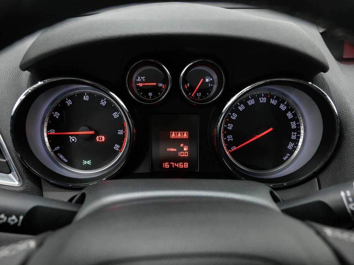 Опель Мокка б/у, 2013, Механическая. Фото: #20