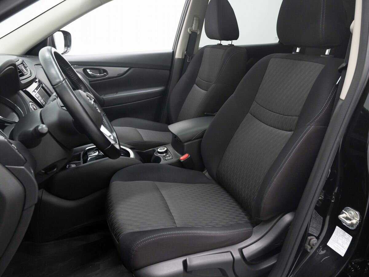 Ниссан Икс-Трейл б/у, 2020, Вариатор. Фото: #9