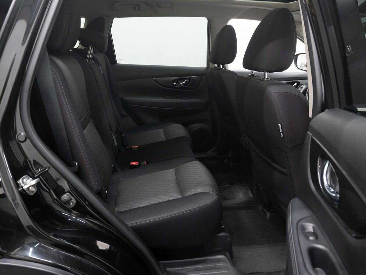 Ниссан Икс-Трейл б/у, 2020, Вариатор. Фото: #11