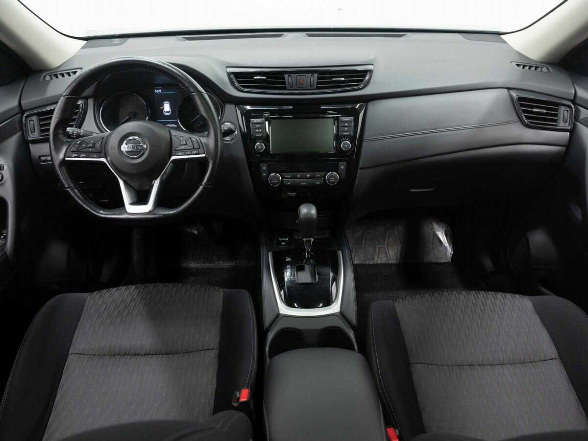 Ниссан Икс-Трейл б/у, 2020, Вариатор. Фото: #14
