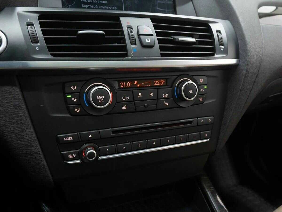 БМВ Икс3 б/у, 2014, Автоматическая. Фото: #23