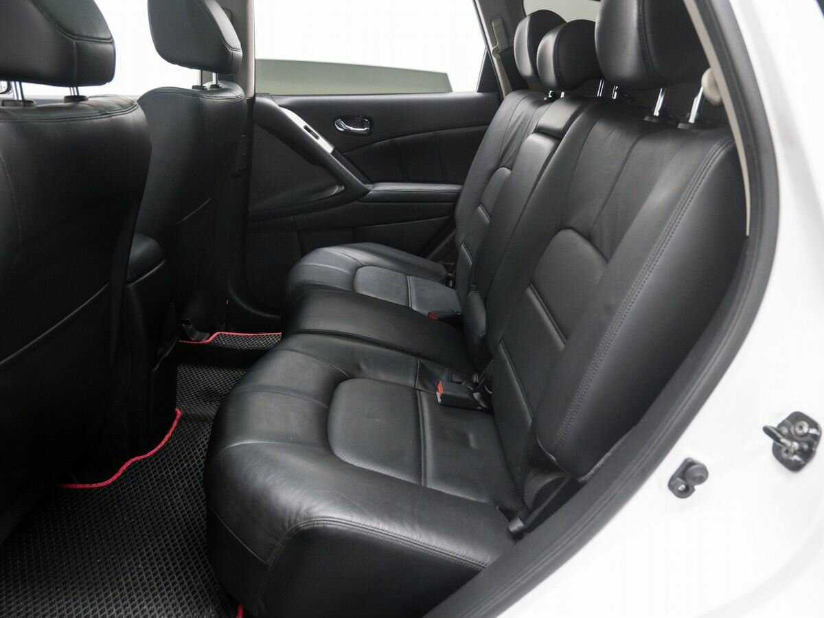 Ниссан Мурано б/у, 2014, Вариатор. Фото: #13