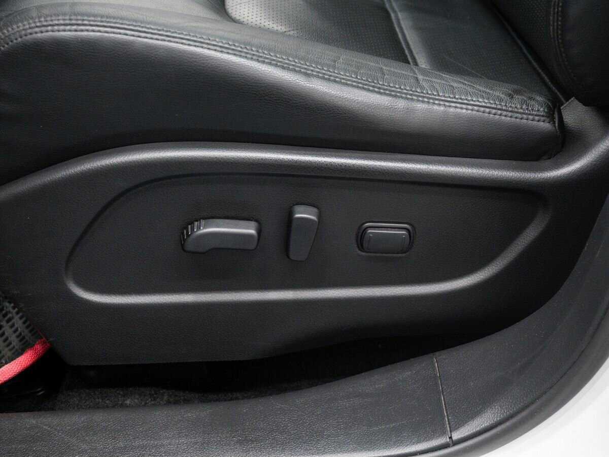 Ниссан Мурано б/у, 2014, Вариатор. Фото: #16