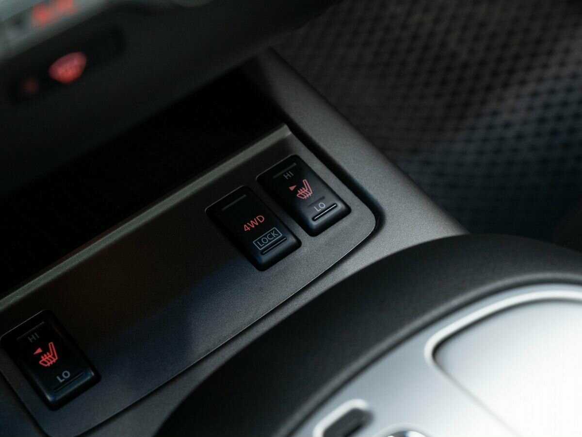 Ниссан Мурано б/у, 2014, Вариатор. Фото: #20