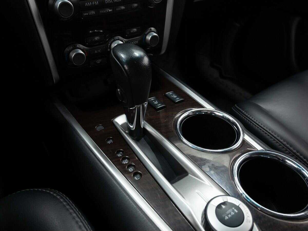 Ниссан Патфайндер б/у, 2014, Вариатор. Фото: #26