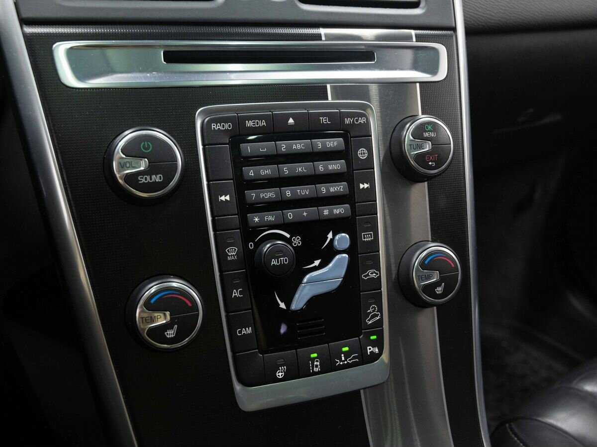 Вольво ИксЦ60 б/у, 2014, Автоматическая. Фото: #18