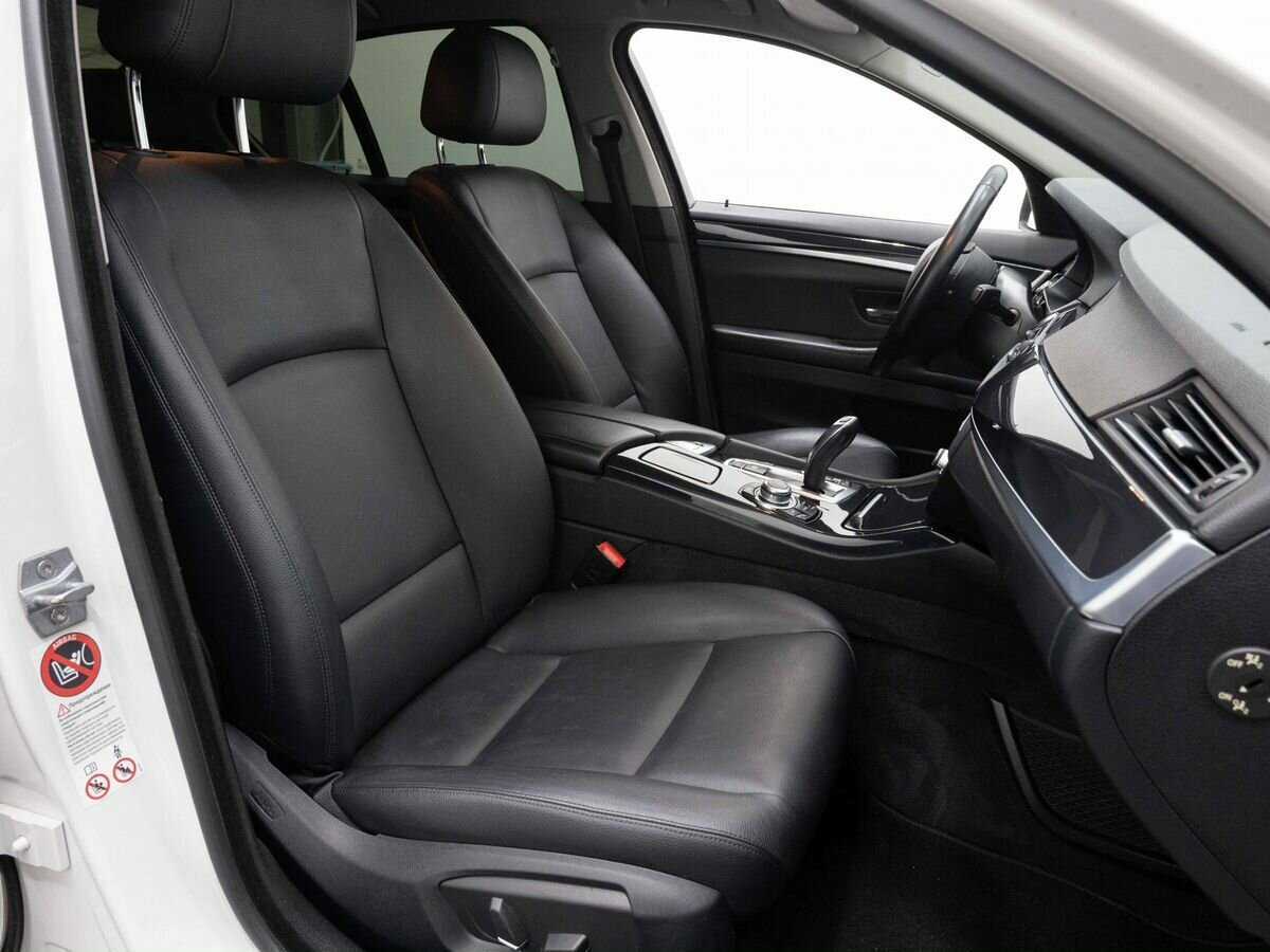 БМВ 5 серии б/у, 2013, Автоматическая. Фото: #13