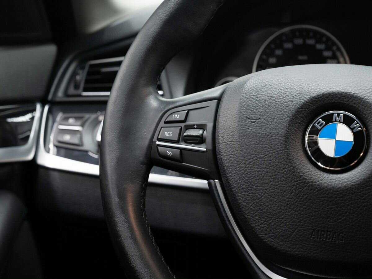 БМВ 5 серии б/у, 2013, Автоматическая. Фото: #17