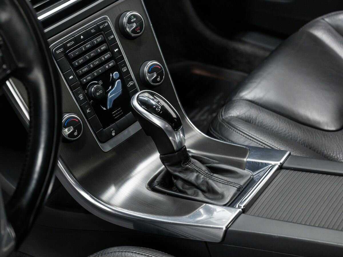 Вольво С60 б/у, 2013, Автоматическая. Фото: #18