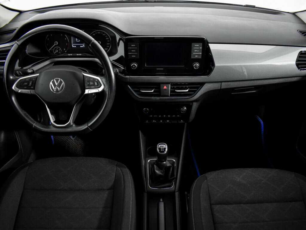 Фольксваген Поло б/у, 2021, Механическая. Фото: #11