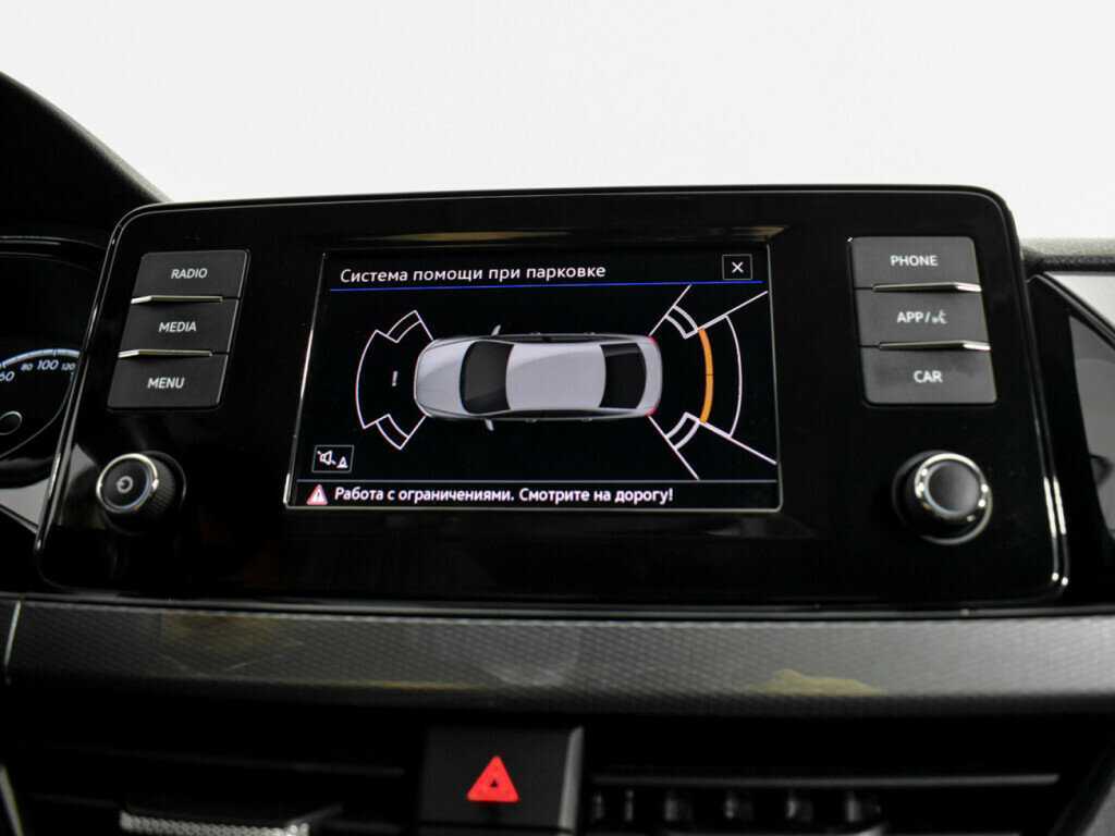 Фольксваген Поло б/у, 2021, Механическая. Фото: #15