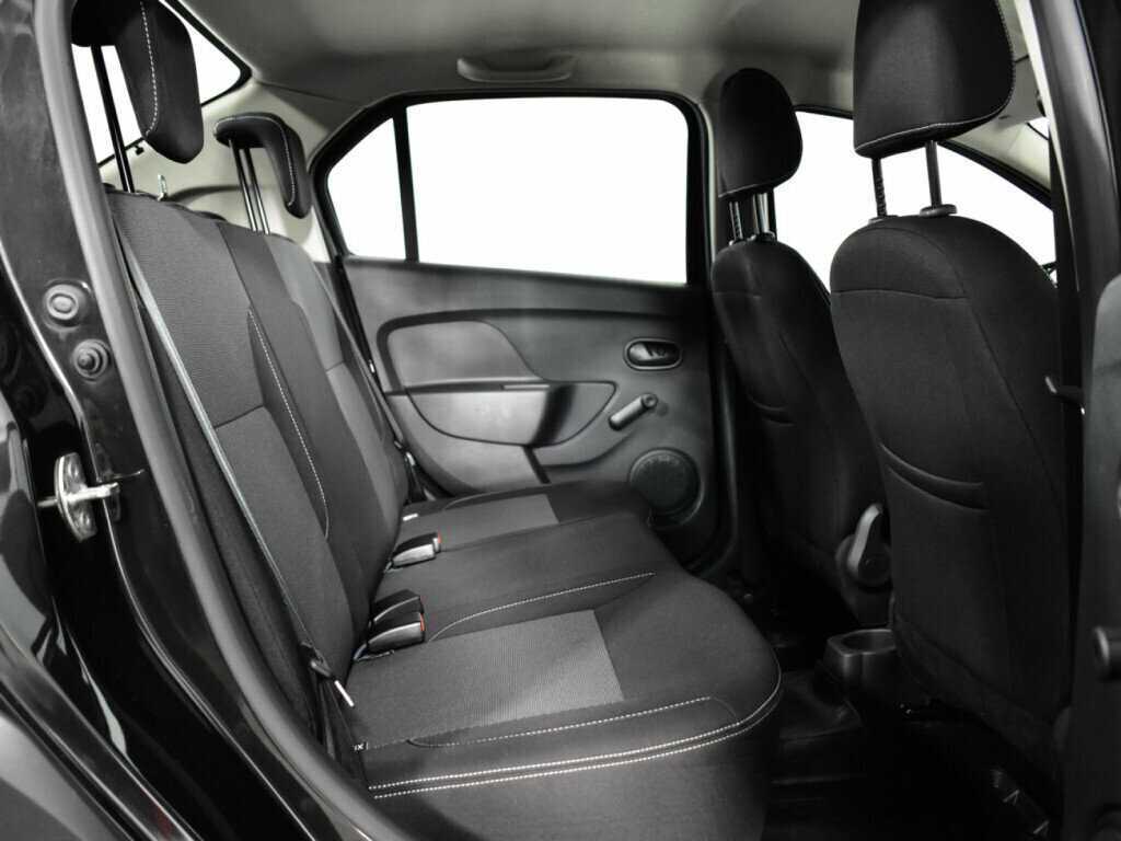 Рено Логан б/у, 2021, Механическая. Фото: #9