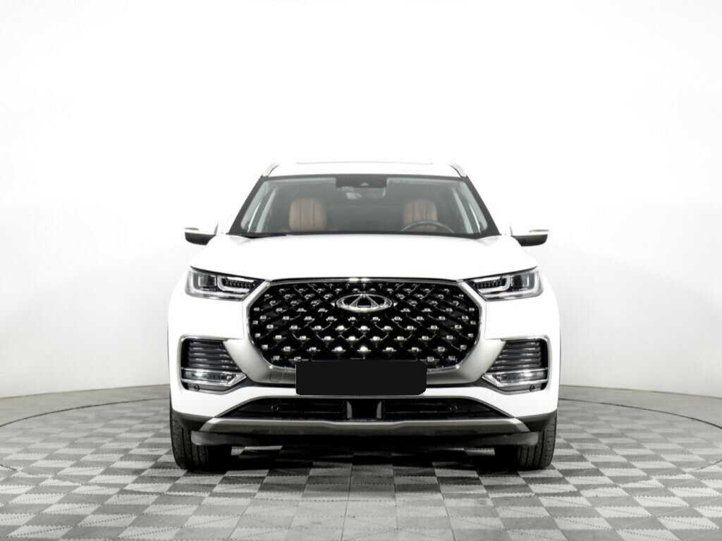 Чери Тигго 8 Про Макс б/у, 2022, Роботизированная. Фото: #1