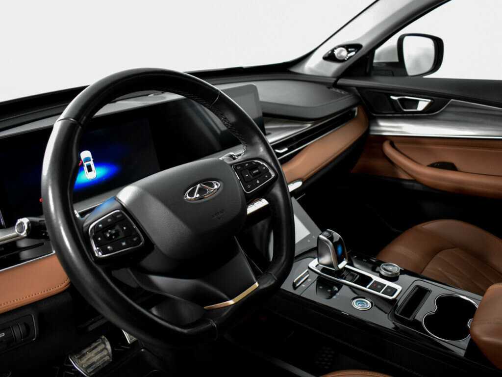 Чери Тигго 8 Про Макс б/у, 2022, Роботизированная. Фото: #8