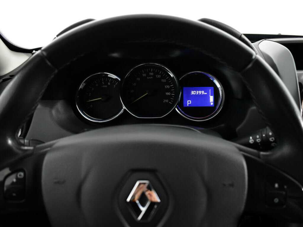 Рено Дастер б/у, 2017, Автоматическая. Фото: #10